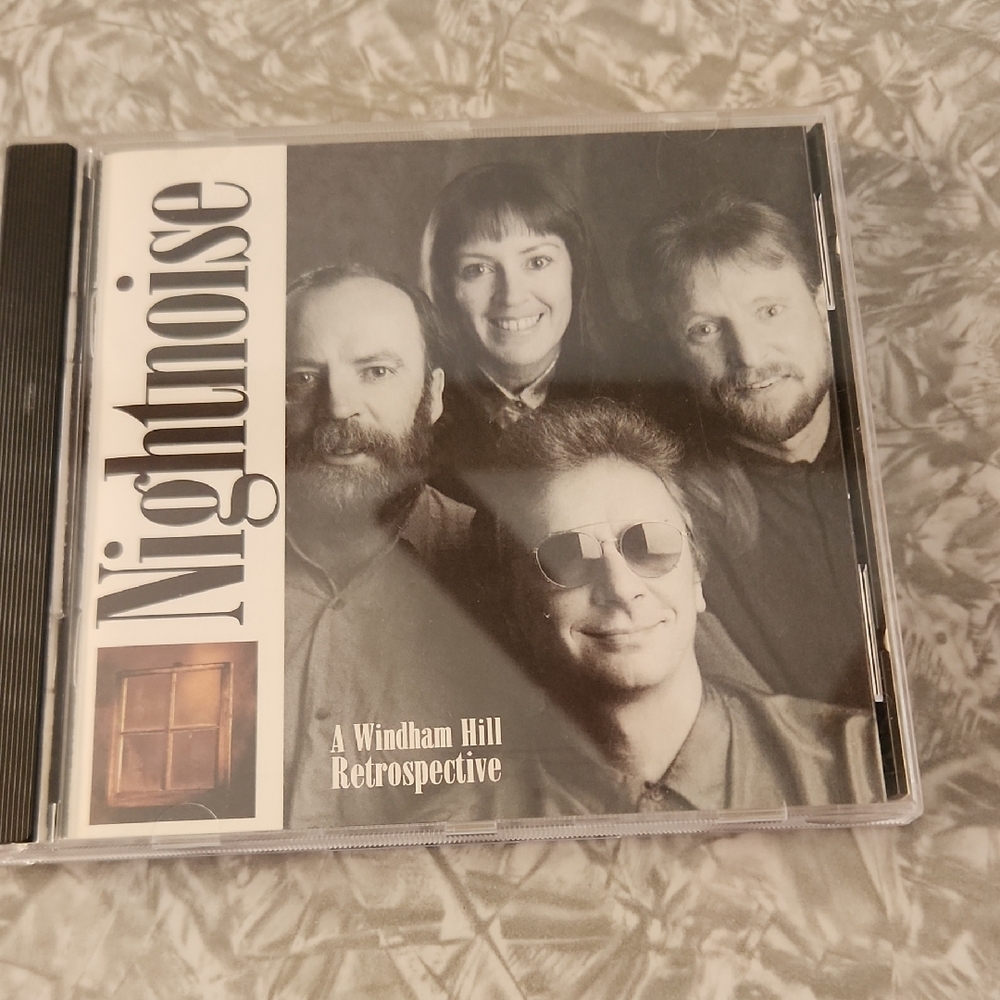 Nightnoise CD - A Windham Hill Retrospective